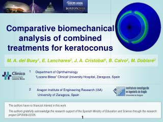 Comparative biomechanical analysis of combined treatments for keratoconus