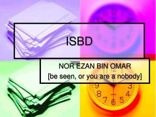 ISBD