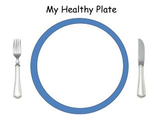 My Healthy Plate