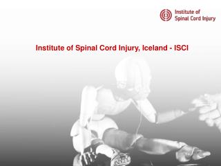 Institute of Spinal Cord Injury, Iceland - ISCI