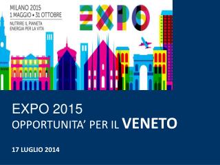 expo 2015