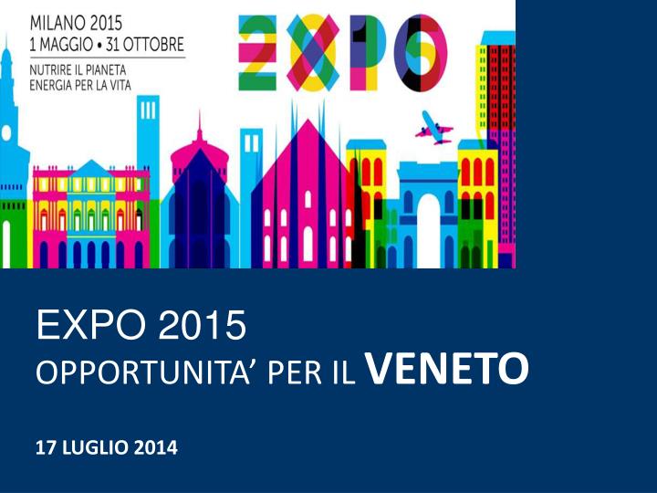 expo 2015
