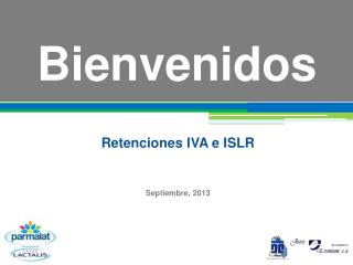 bienvenidos