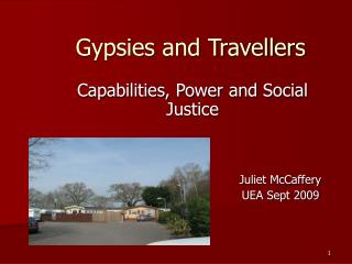 Gypsies and Travellers