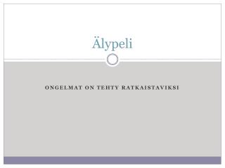 lypeli