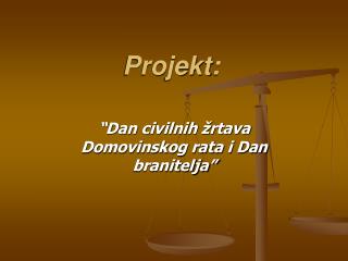 projekt