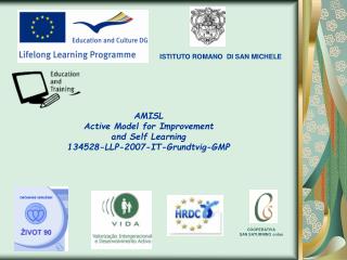 amisl active model for improvement and self learning 134528 llp 2007 it grundtvig gmp
