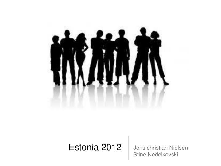 estonia 2012