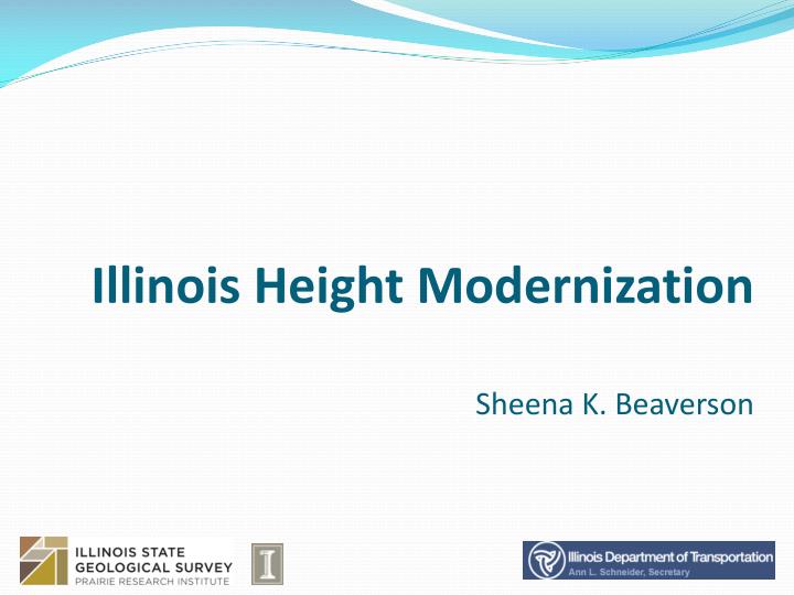 illinois height modernization sheena k beaverson
