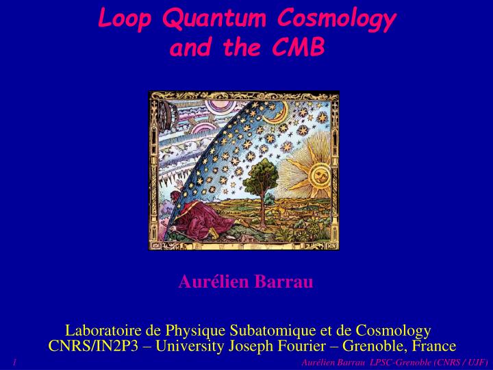 loop quantum cosmology and the cmb