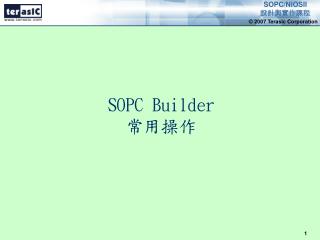 s opc builder