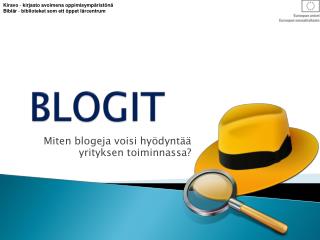 blogit