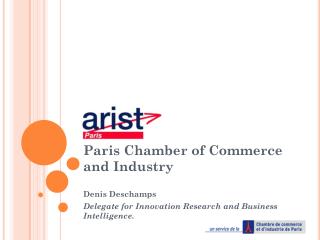 Paris Chamber of Commerce and Industry