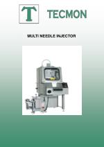 MULTI NEEDLE INJECTOR - slide 1