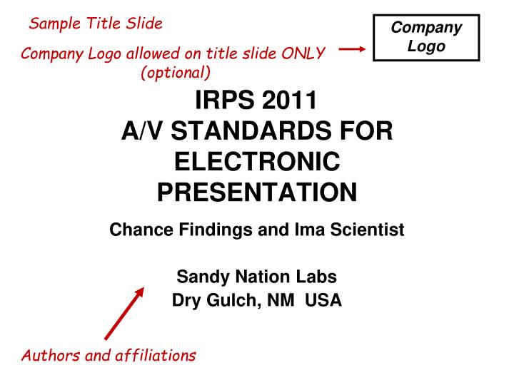 PPT - Irritated PowerPoint Presentation, free download - ID:2731339