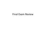 Comprehensive Programming Review: For Loops, If Statements, Functions, and Excel Formulas - slide 1