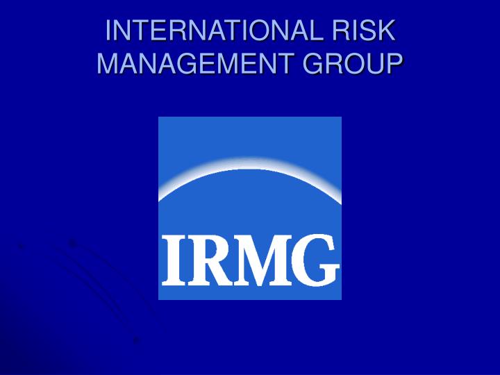 international risk management group