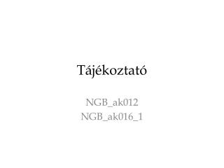 t j koztat