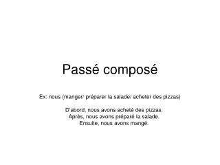 pass compos