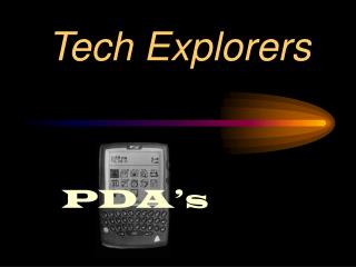 Tech Explorers