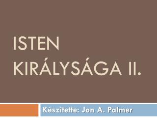 isten kir lys ga ii