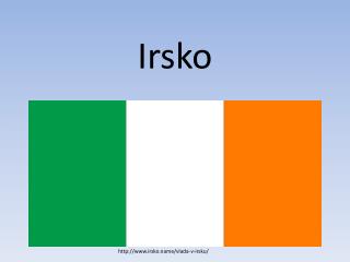 irsko