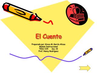 el cuento
