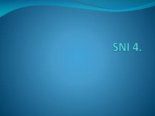 sni 4