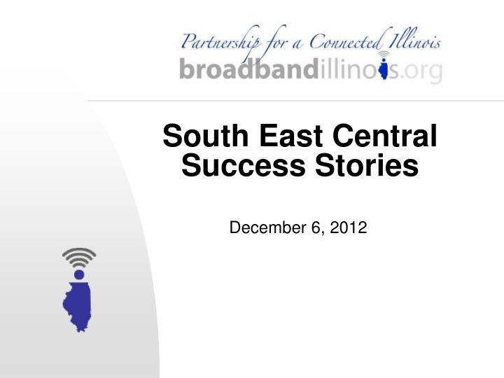south east central success stories
