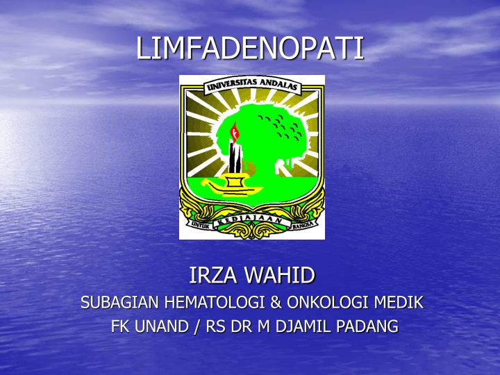 limfadenopati