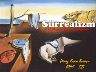 s rrealizm