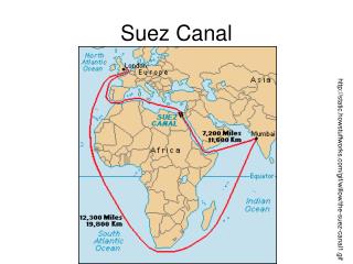 Suez Canal