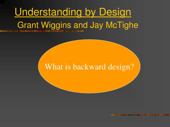 understanding by design grant wiggins and jay mctighe