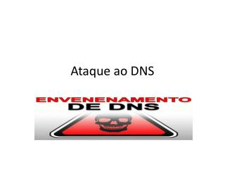 ataque ao dns
