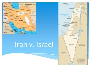 Iran v. Israel