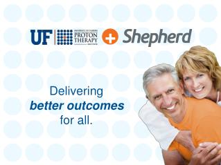 Delivering better outcomes for all.