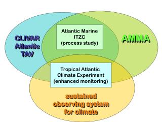 Atlantic Marine ITZC (process study)