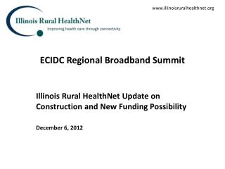 ECIDC Regional Broadband Summit