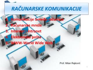 ra unarske komunikacije