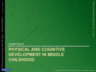 PPT - CHAPTER 8 Life Span Development Middle Adulthood: 40 to 65-years ...