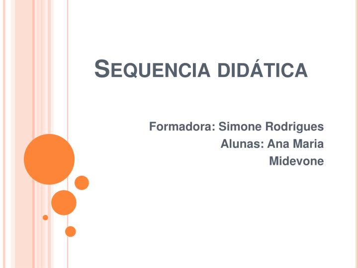 Ppt Sequencia Did Tica Powerpoint Presentation Free Download Id