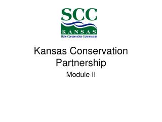 Kansas Conservation Partnership