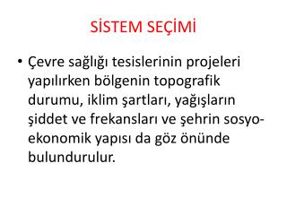 s stem se m