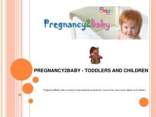 Pregnancy2Baby Ltd