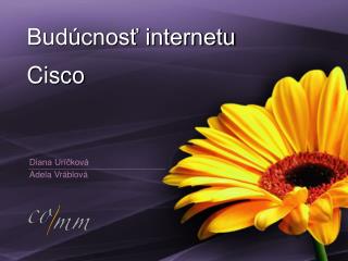 bud cnos internetu cisco