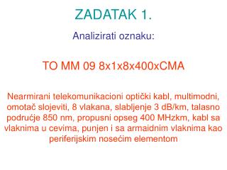 zadatak 1