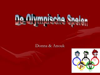 donna anouk
