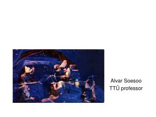 alvar soesoo tt professor
