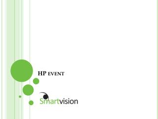 hp event