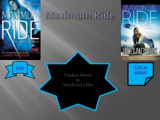 Maximum Ride